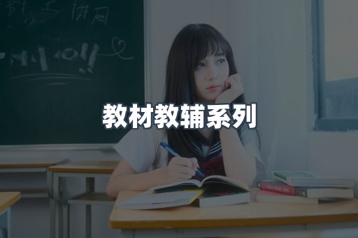 教材教辅系列